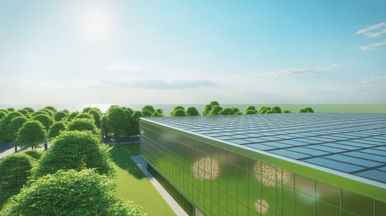 Net-Zero Energy Buildings and Sustainability Goals