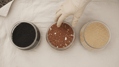 How to Identify Soil Types