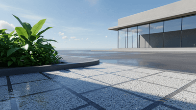 Permeable Pavements: Applications, Design & Maintenance