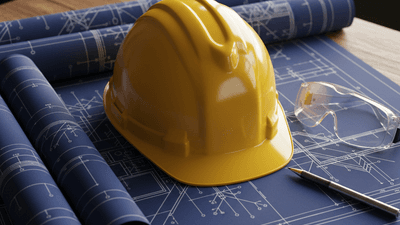 Safety Isn't An Add-On: Blueprint for Design Risk Management