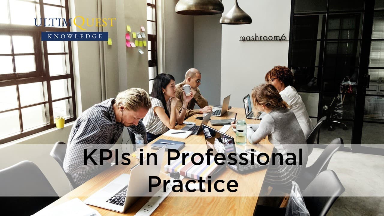 KPIs in Professional Practice