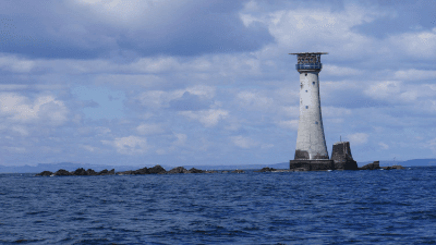 Digital Monitoring of Offshore Lighthouses Using BIM