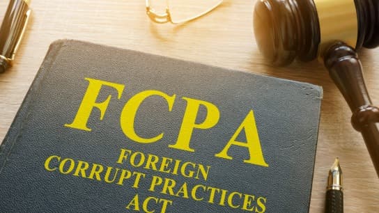 Foreign Corrupt Practices Act