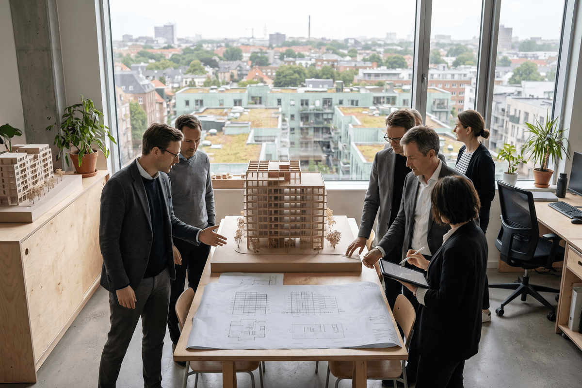 The Decarbonised, Dense, and Permeable City: Decoding the NLA Awards 2026 Shortlist