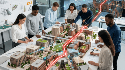 Beyond the Red Line: How Regionalism, Interdisciplinary Networks, and Pedagogy are Redrawing UK Architecture