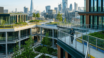 Green Shoots and Guardrails: Navigating UK Architecture's Cautious Recovery in 2026