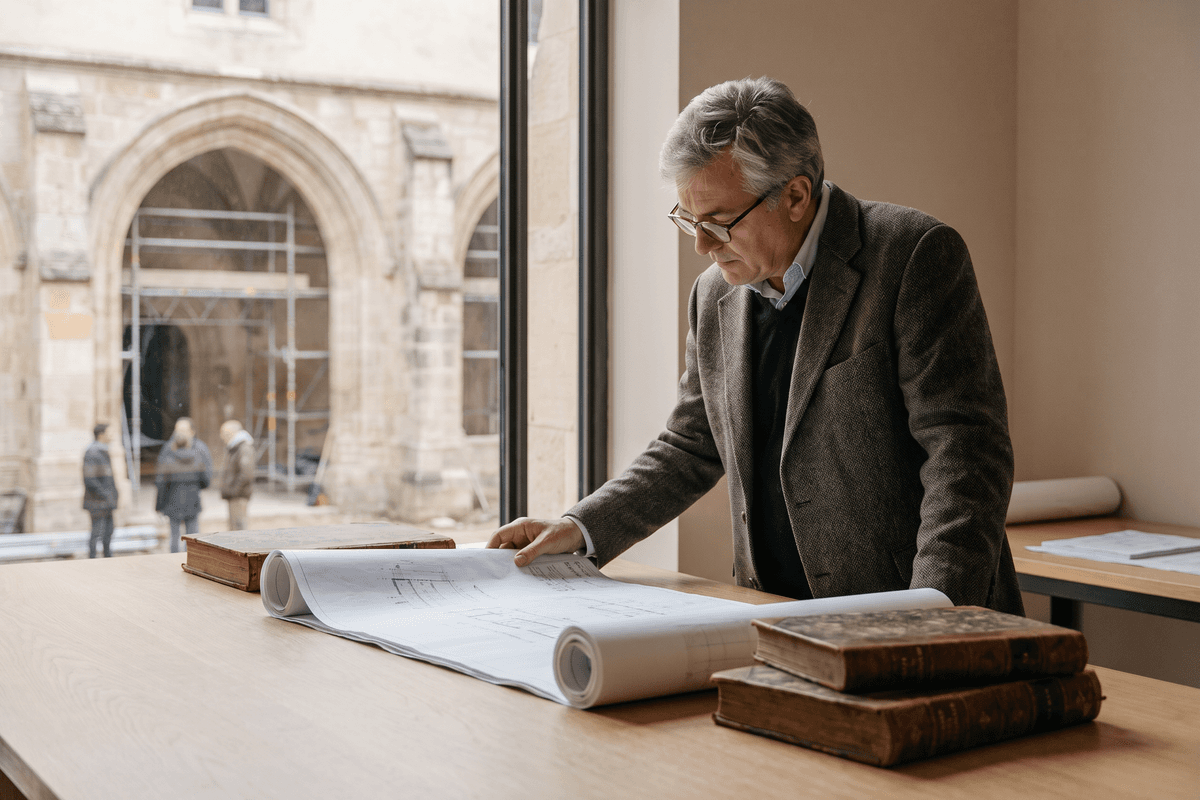 The Prestige of the Past: What RIBA’s Inaugural Conservation Award Means for UK Architectural Practice