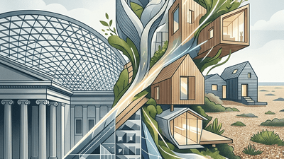 Constraints as Catalysts: What Dungeness, the British Museum, and ARB Reforms Teach Us About the Future of UK Architecture