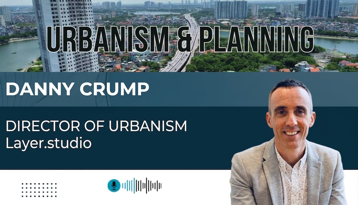 Designing for Good Growth: Urbanism Beyond Masterplans