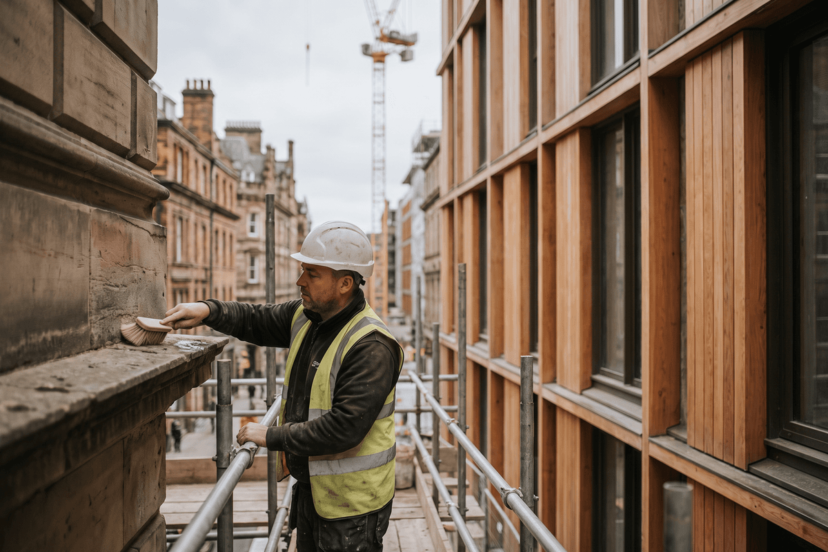 Remediation, Retrofit, and Regeneration: What Frimley Park, Glasgow Sandstone, and Stratford Cross Reveal About UK Practice