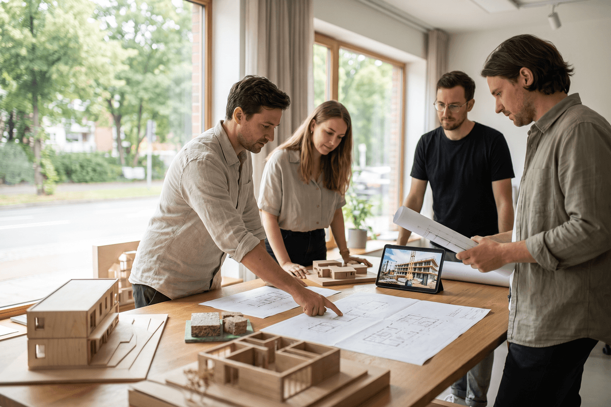 Walking the Decarbonisation Talk: What RIBA’s £40m Headquarters Pilot and the UK's Retrofit Pivot Mean for Practice