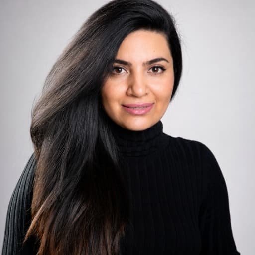 Fatima Mottaghian-Far